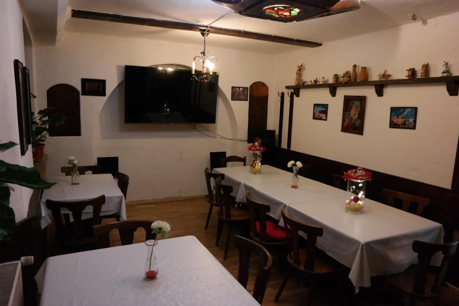 Hotel Restaurant Machu Picchu Gelnhausen Dış mekan fotoğraf