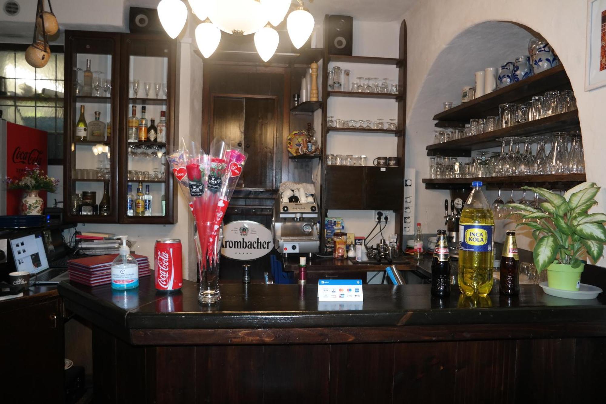 Hotel Restaurant Machu Picchu Gelnhausen Dış mekan fotoğraf